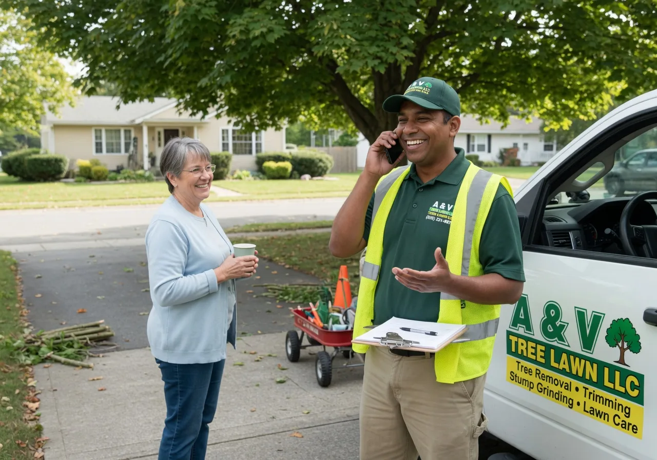 Tree Service Buena Vista, PA FAQs